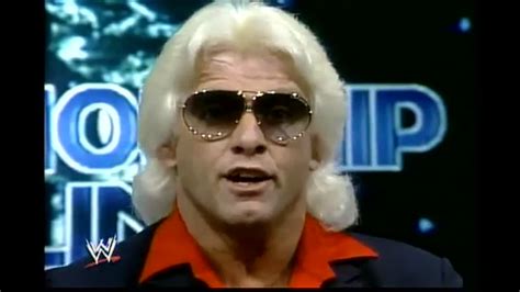 ric flair rolex wearing|diamond ring wearing jet flying.